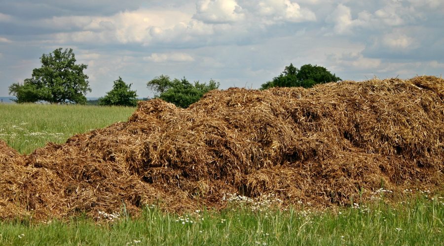 Gnojivo na poljoprivrednom zemljištu